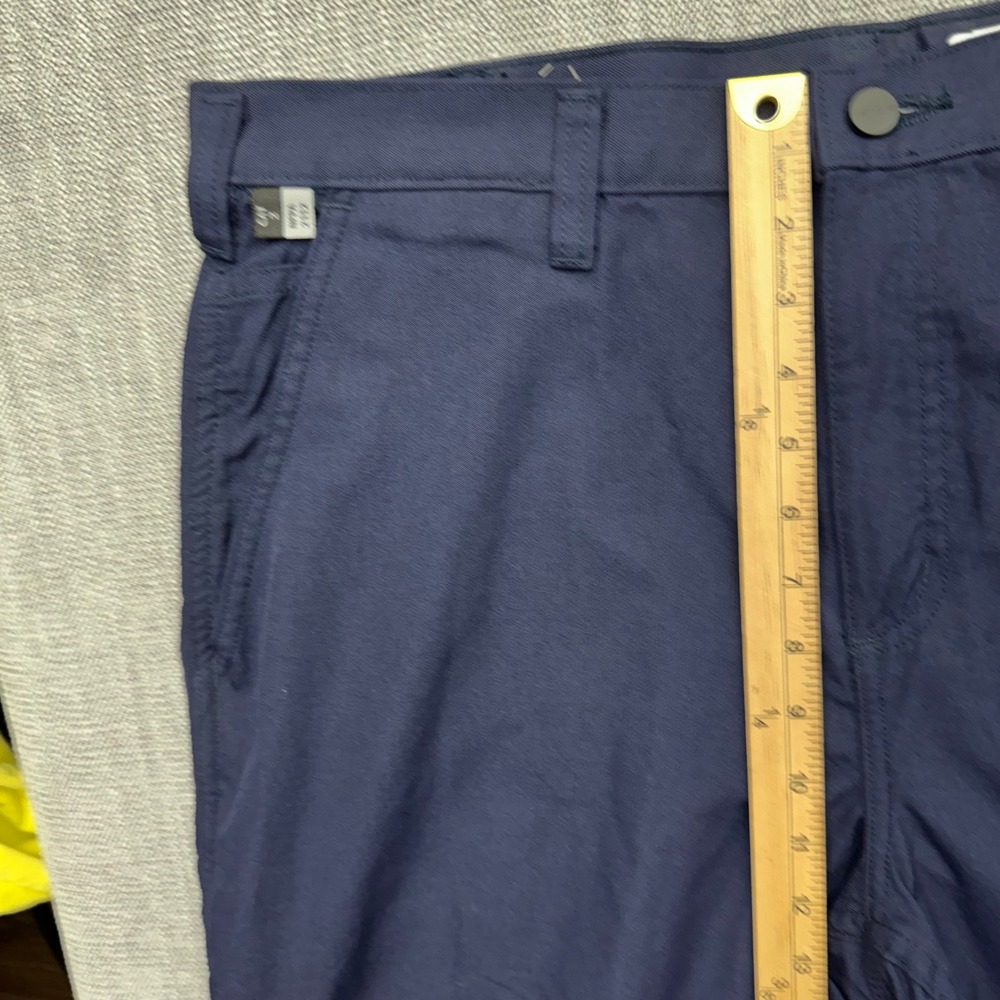 Carhartt FR Flame Resistant Navy Work Pants 36x32 NFPA 2112 CAT 2 GlenGuard 6.4 - Picture 16 of 16